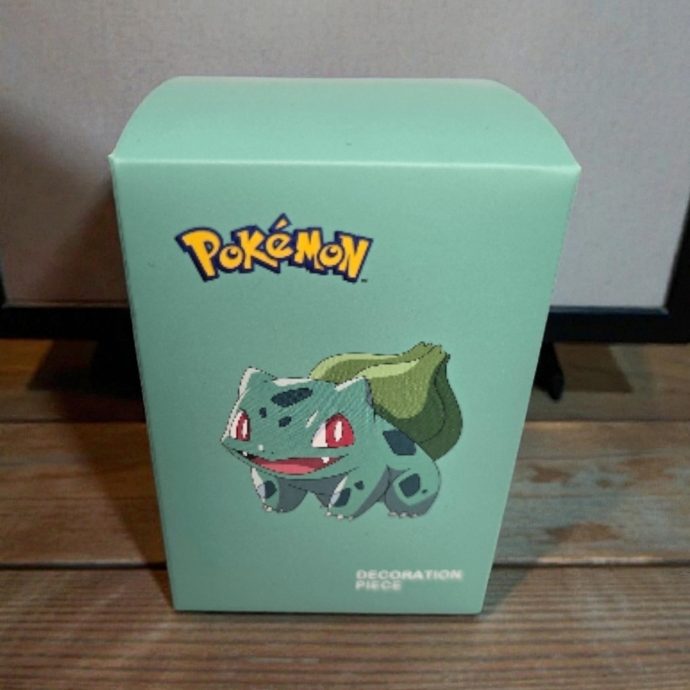 Pokemon Bulbasaur Figurine